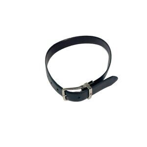 Tommy Hilfiger Leather Belt Brown & Black-Boys Size 22"-24" Small